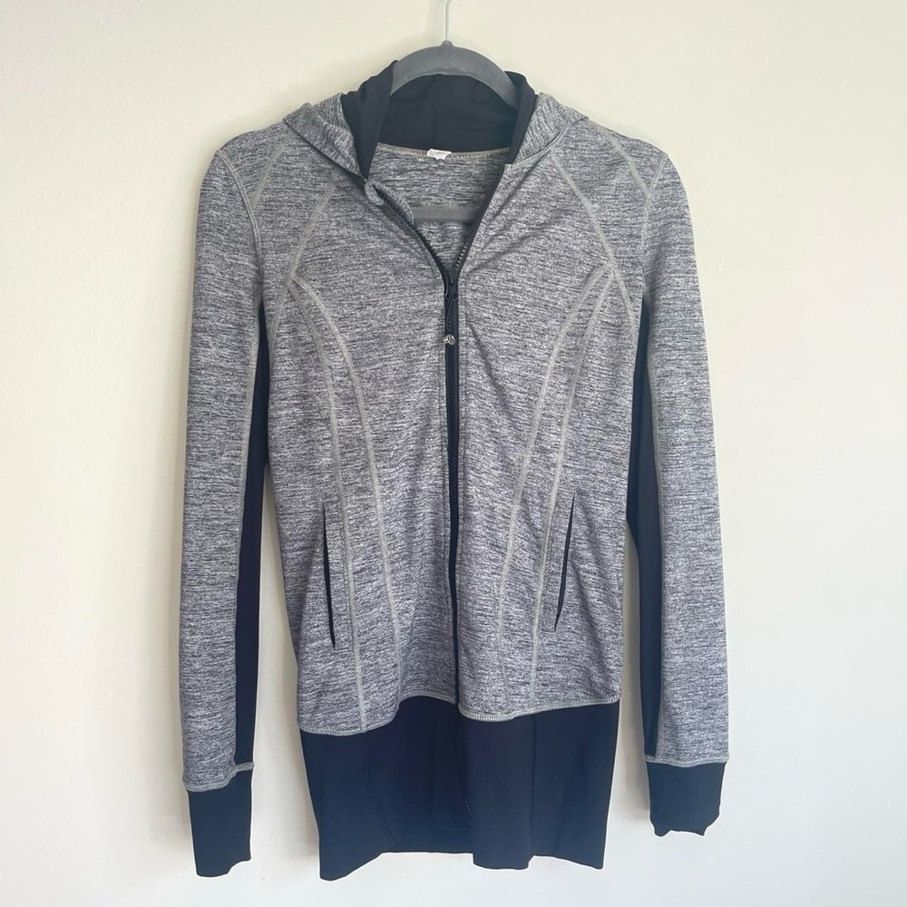 lululemon zip up jacket